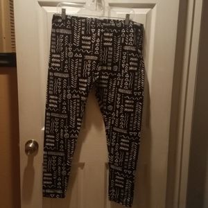 Arrow leggings